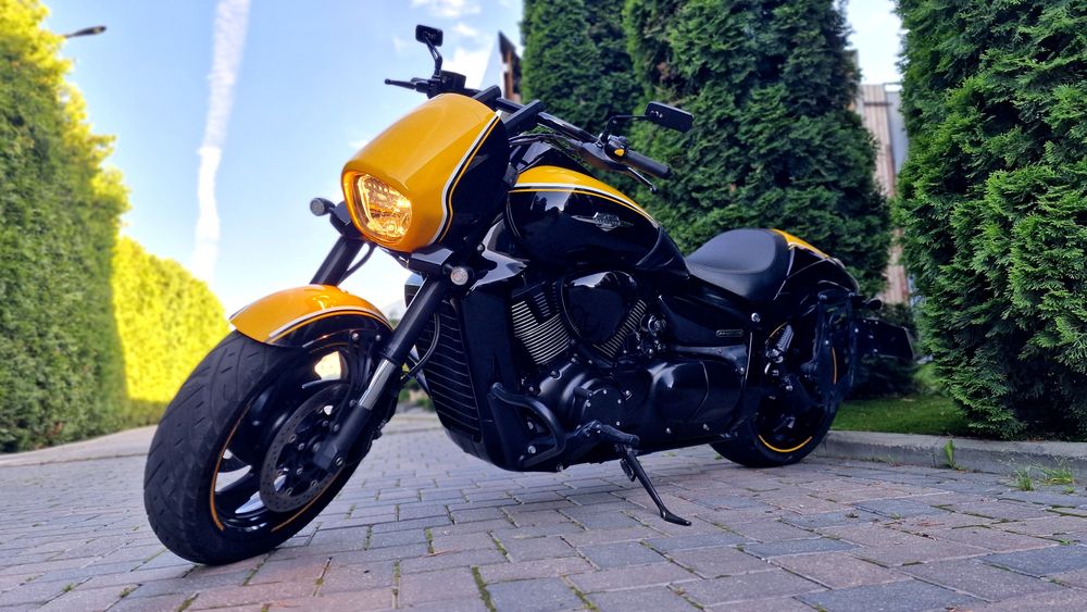 Suzuki VZR 1800 M109R Boulevard / Intruder BOSS Edition