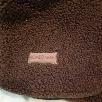 дубленка облегчённая