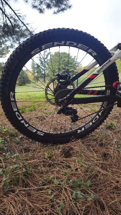 Mondraker Summum
