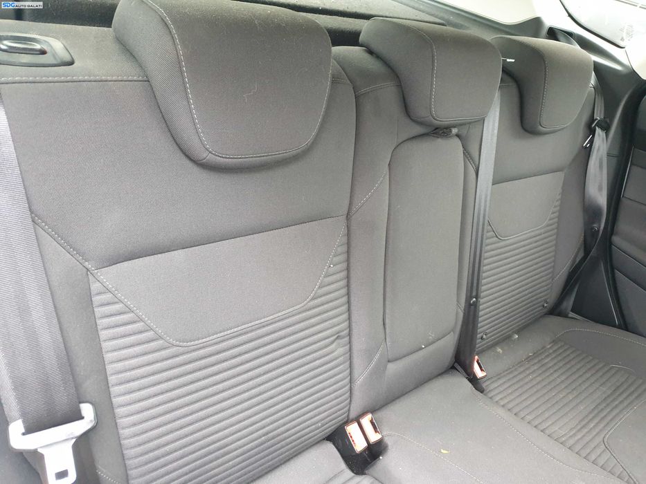 Bancheta Spate Sezut cu Spatar Ford Focus 3 Hatchback 2010 - 2018 [K8068]