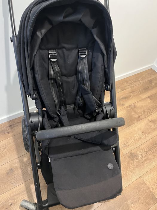 Carut CYBEX Balios S Lux 3in1 + baza isofix