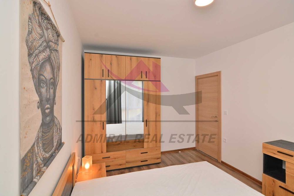 Дава се под наем Двустаен апартамент в Варна, Възраждане 3 - 58 кв.м за 562 € - Снимка #5