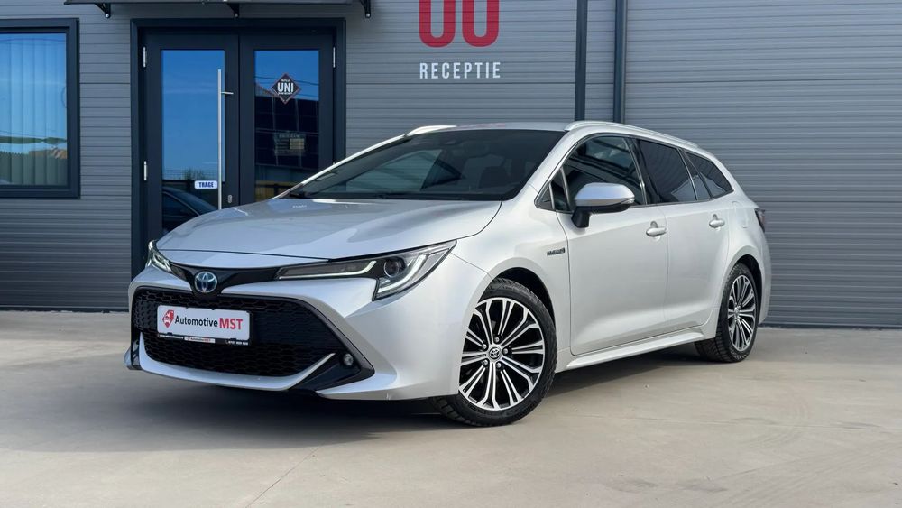 Toyota Corolla Garantie 24 luni, Factura, Finantare.