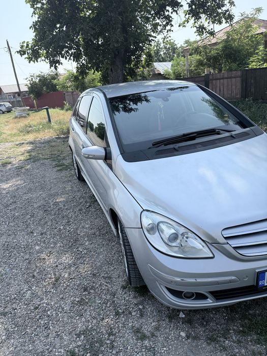 MERCEDES-BENZ B-Class 2006 — imagine 2