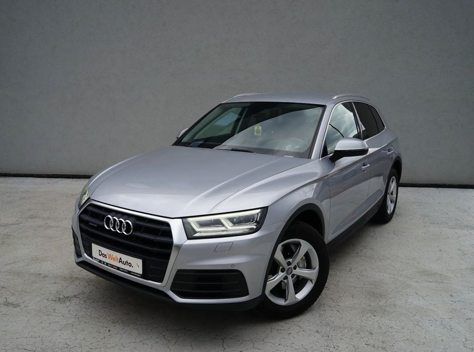 Audi Q5 Audi Q5 2.0 TDI quattro