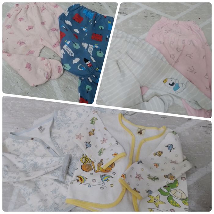 Продам детские вещи