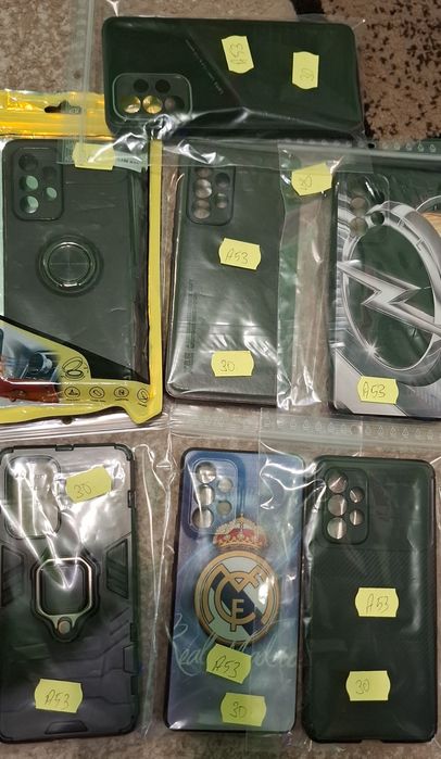 Huse Samsung Galaxy A53 si Iphone 13 pro