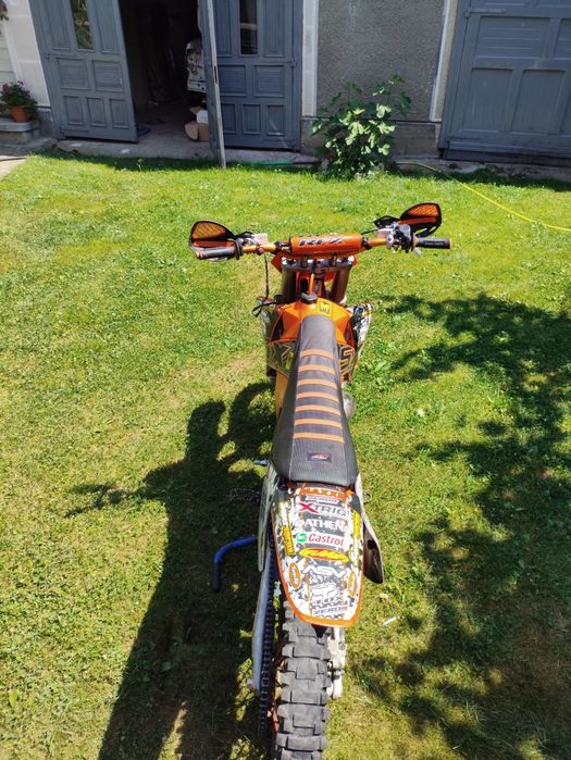 Ktm sx 125 (nu yz,rm,kx)