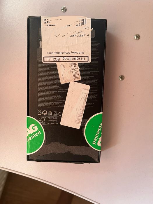 Telefon samsung s23+ | Nou-resigilat