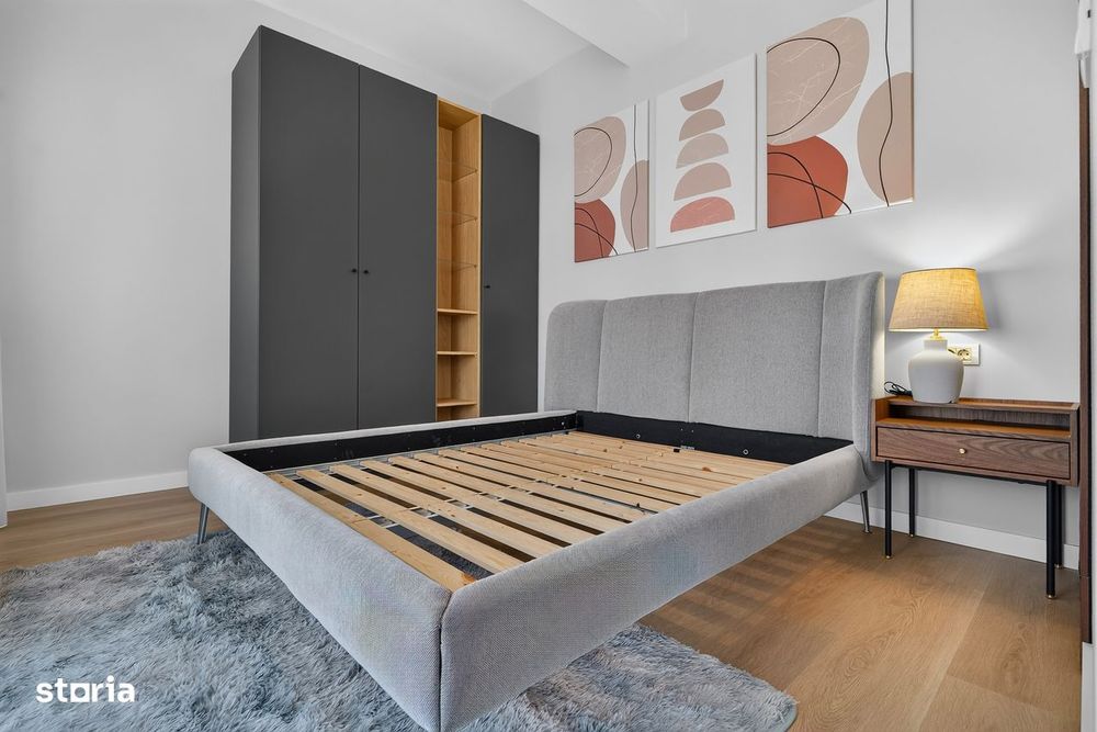 Apartament | 42,8 mp | etaj 1 | bloc nou | Cuza Voda Oradea Central