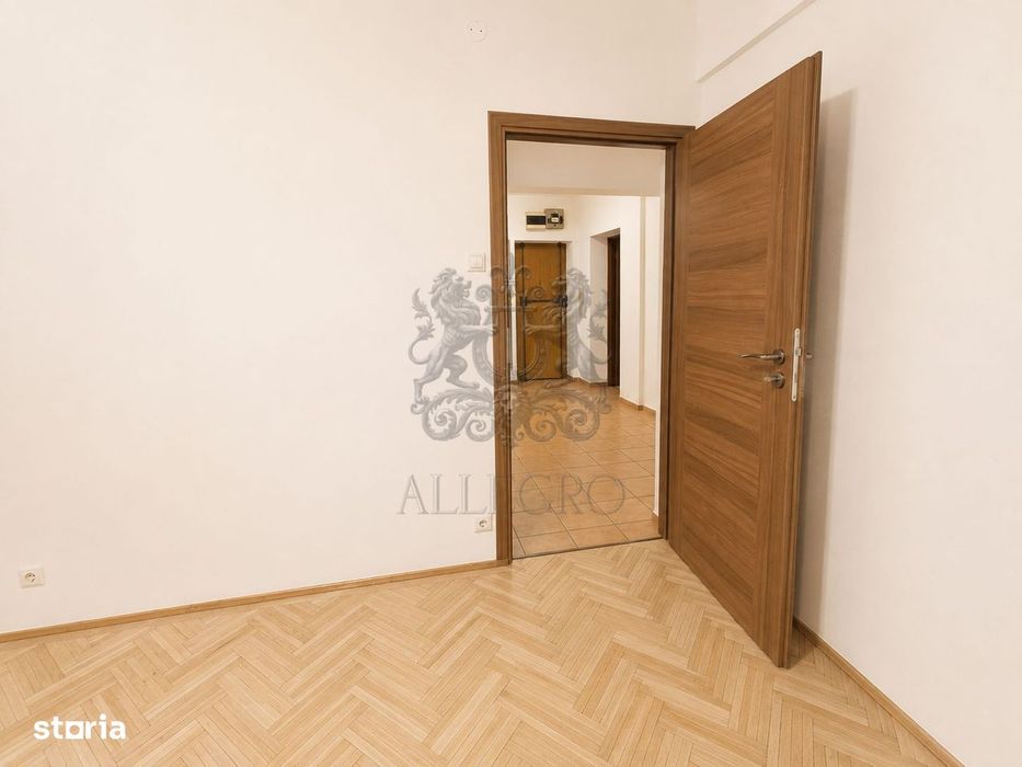 Cismigiu | HochParter | 4 Camere | 2 bai | Strada C-tin Stahi