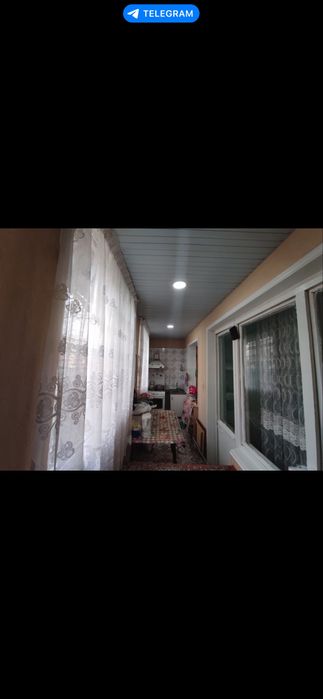 2 хонали квартира, 3 хона килинган