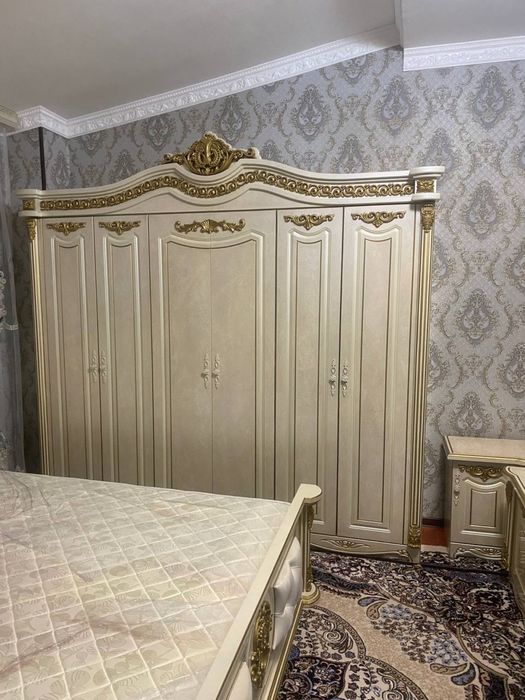 Ижарага квартира фаргона шахар Асака банк олдида