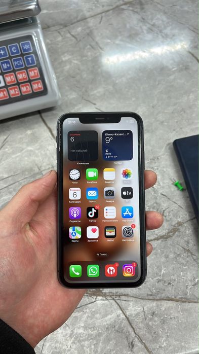 Iphone 11 с гарантие