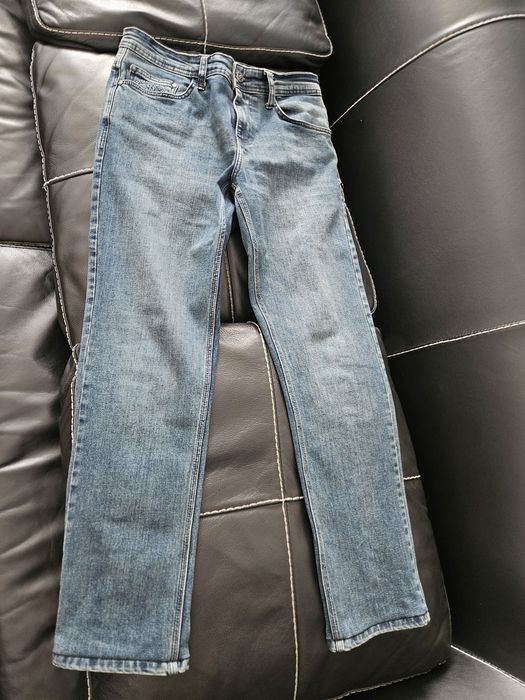 Джинсы мужские классика