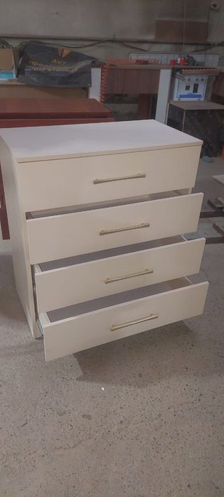 Комоды 2-х видов