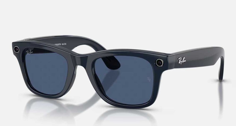 Ray-Ban  Meta (Gen 2) монохром