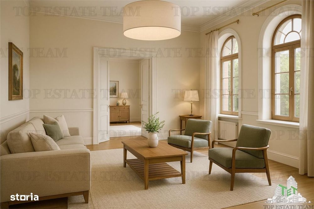 Casa cu farmec istoric, perfecta pentru un proiect de restaurare, zona