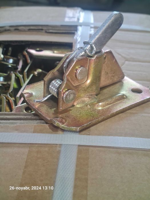 Чироз, пружинный зажим опалубки. Тайрот.