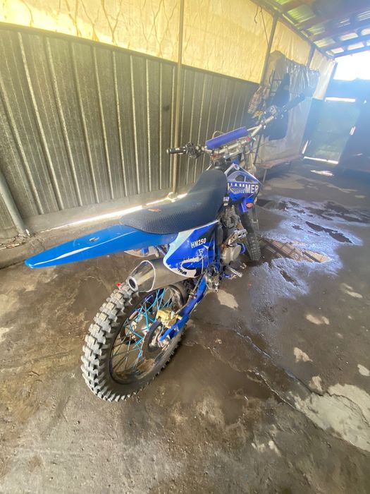 Продам эндуро 172 мотор