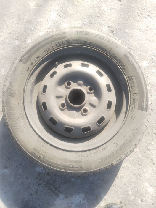 Летняя резина 155/70 R 13