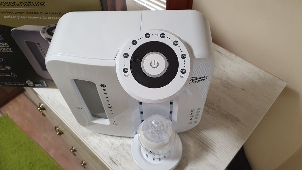 Уред за приготвяне на АМ