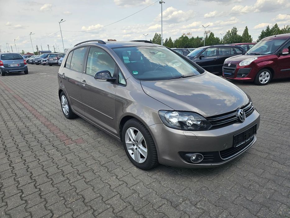Volkswagen Golf Plus VW Golf 6 Plus , 1.4TSI, echipare Style, facelift: 2013, 119000 km