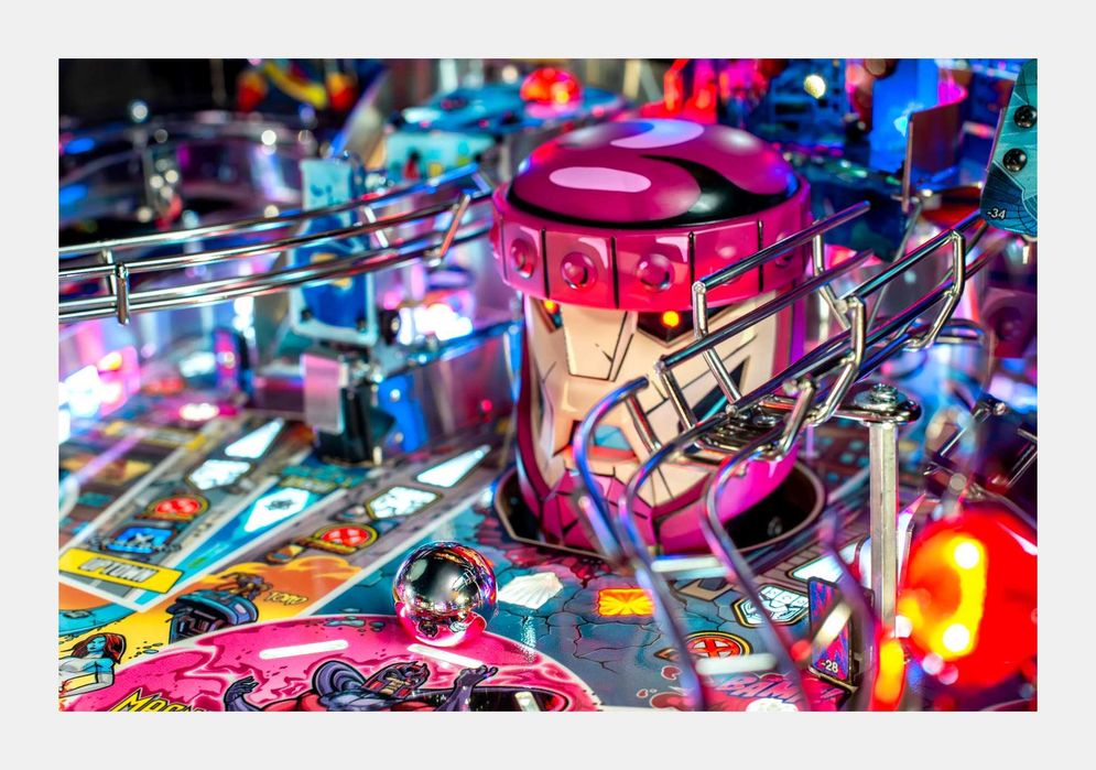 Stern Pinball The Uncanny X-Men PRO Edition