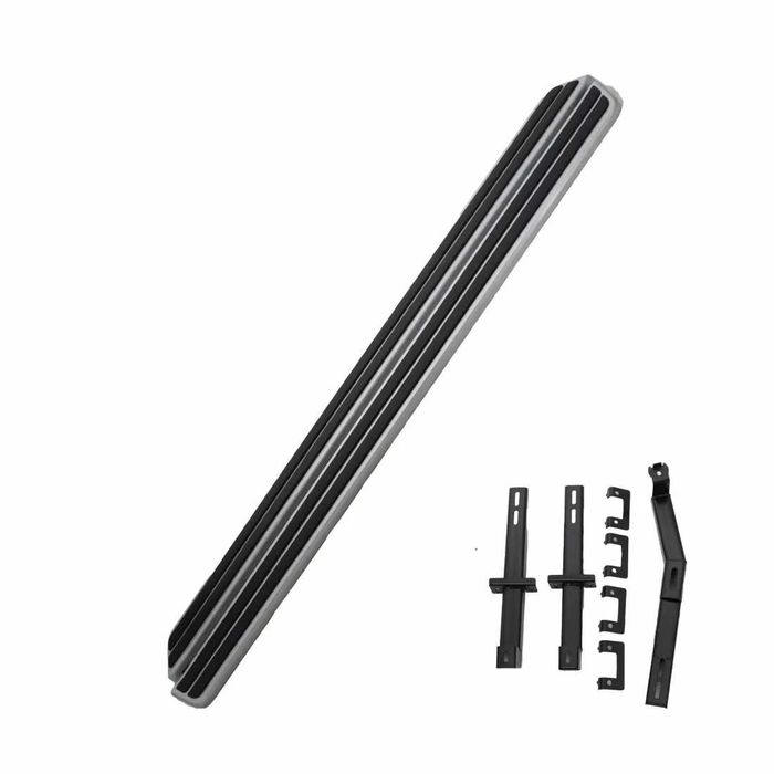 Алуминии и ABS Стапенка За VW Touareg 2010/2017, Ляв и Десен