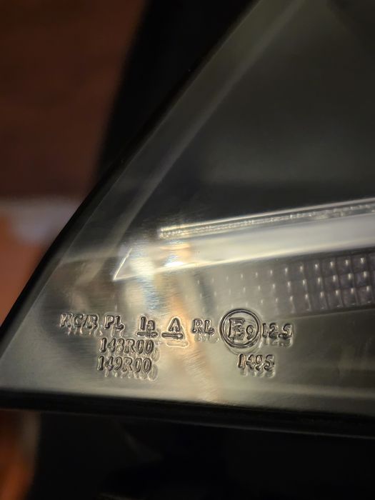 Faruri led golf 7.5 pentru halogen