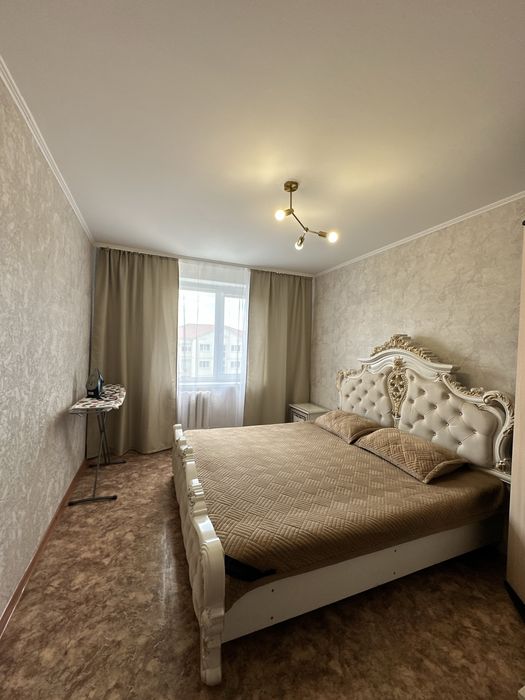 Сдается 2 ком квартира посуточно