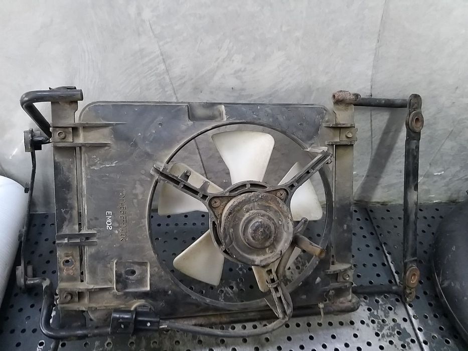 Elice paleta ventilator 2.5 crdi hyundai h-1