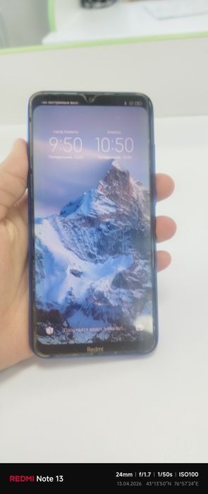 Редми 8А продам в хорошем состоянии