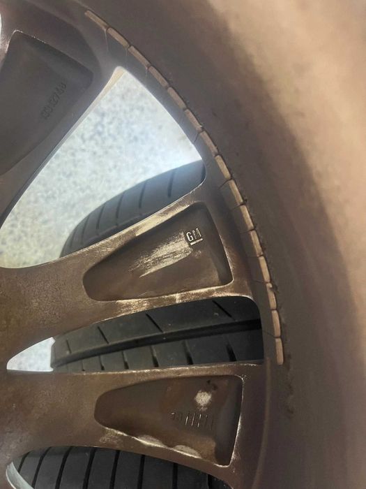 Алуминиеви джанти 7. 5j18, За Opel Astra