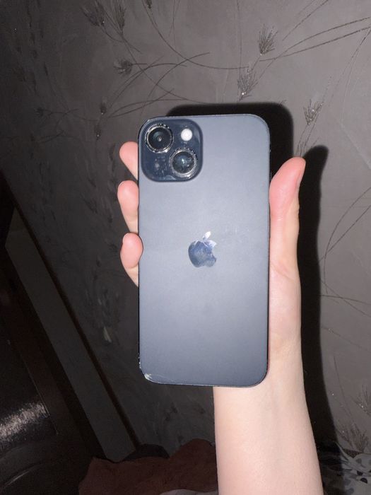 Iphone 15, 88%, 128гб.