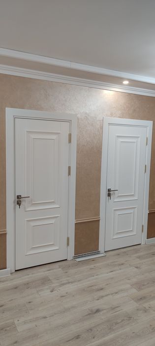 Sifatli mdf eshik romlar