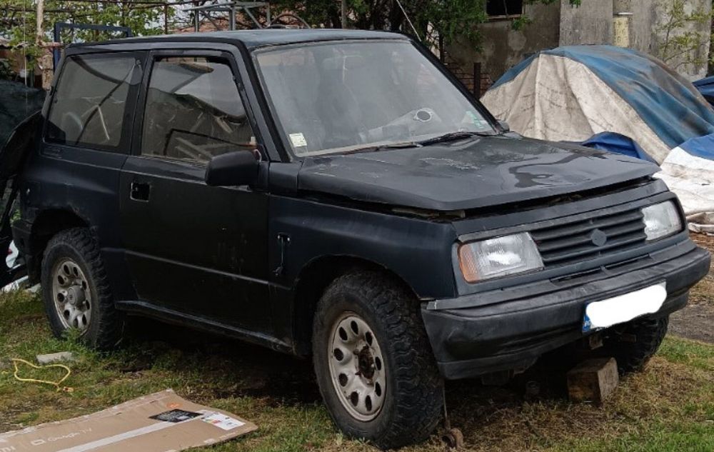 Suzuki Vitara 1.6
