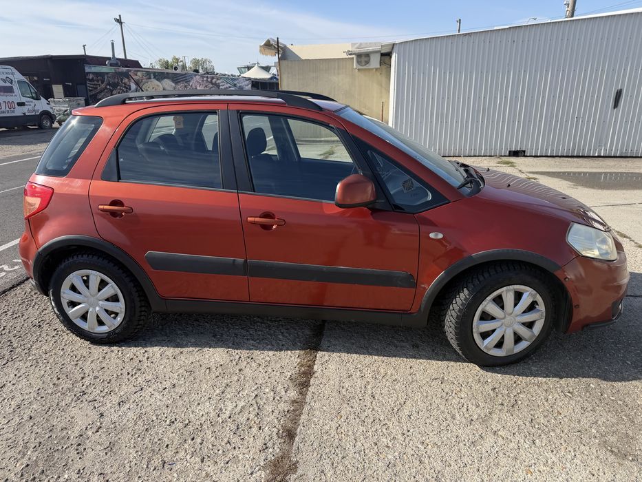 SUZUKI SX4 S-Cross 2011 — imagine 5