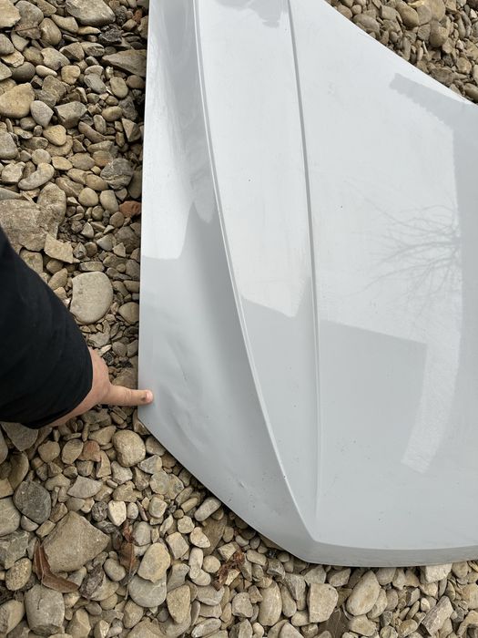 Capotă motor vw t roc.2ga.