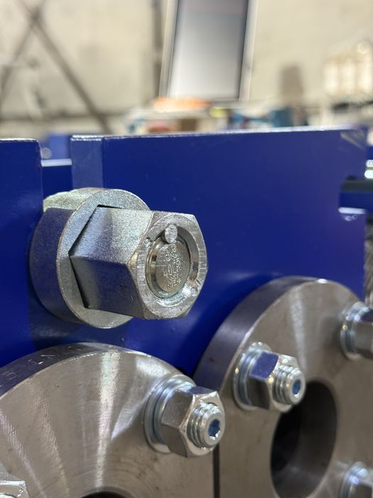 Теплообменники (25-5000 кВт) ГВС/ХВС/ОВС