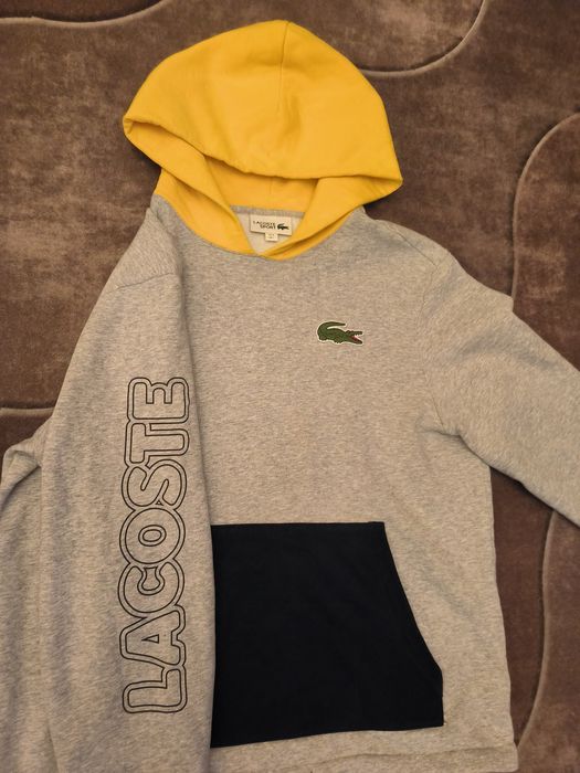 Мъжки суичър Lacoste размер L