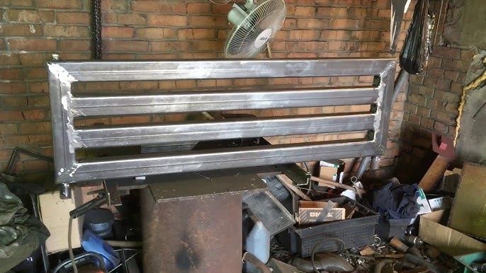 Registr, Radiatorlar