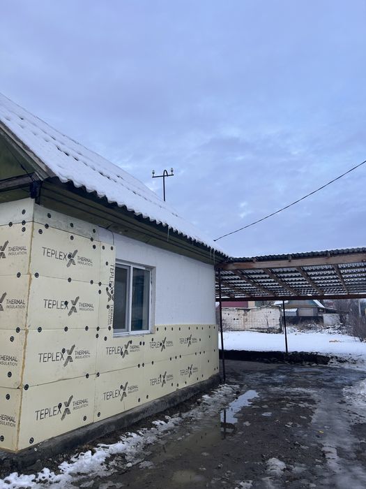 Продам дом 2-х комнатную