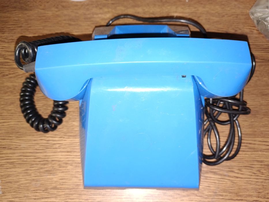 генератор с телефона ТА -57  и телефон