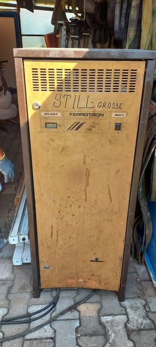 Електрокар Still за части. 0.50 € на кг.