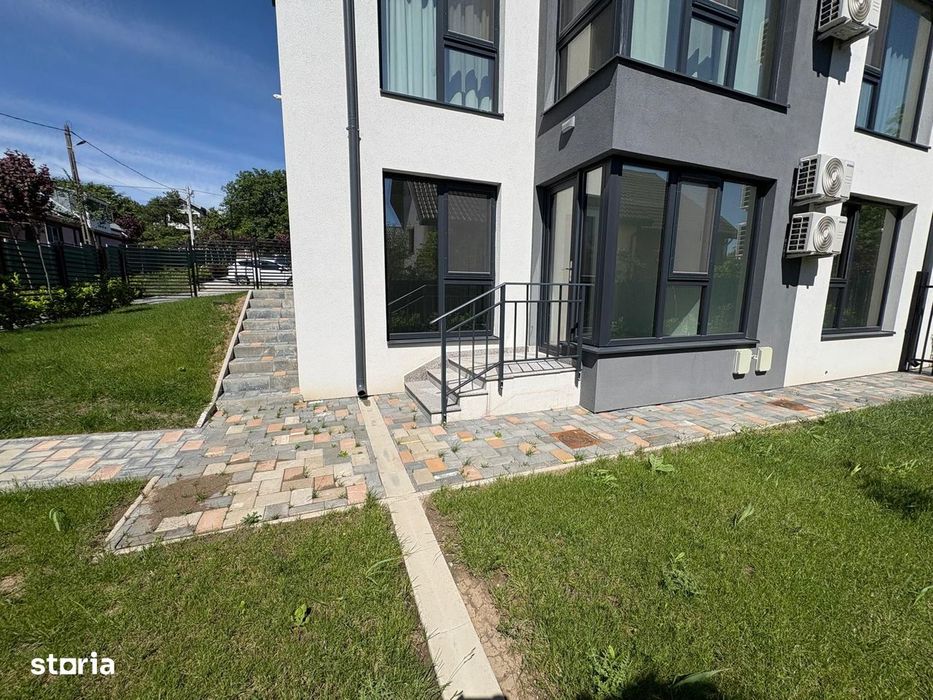 Sun Residence-4 cam-116 Mp-Grădină 130 Mp-Bucătărie mobilată/utilată