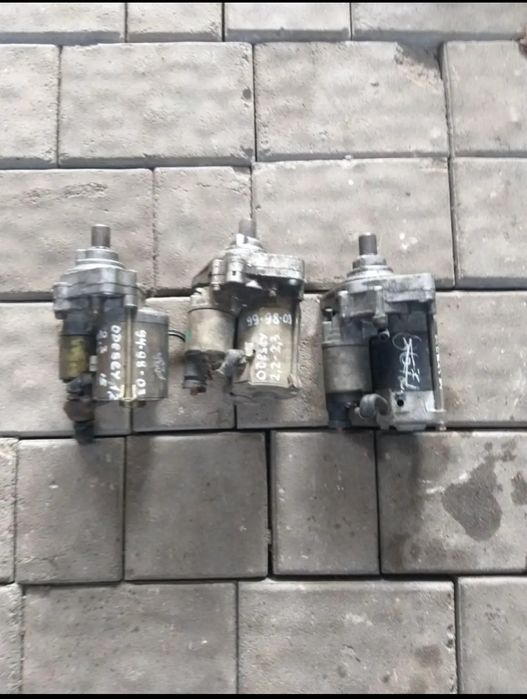 Hyundai odyssey  и другие 94-03 год стартер f22 f23 б/у оригинал