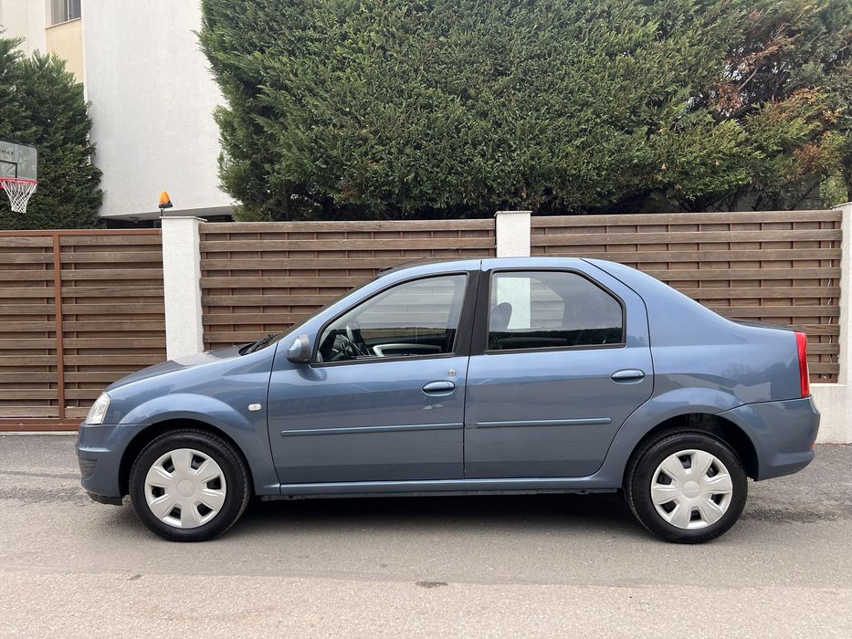 Dacia Logan An 2011 Km 128.000 1.2 MPI 75 CP Euro 5 A/C Ful