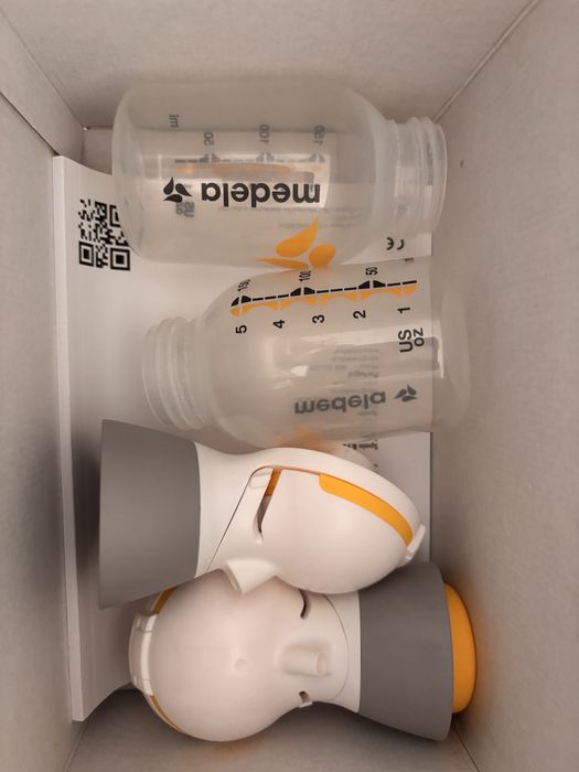 Двуфазна помпа за кърма Medela Swing Maxi