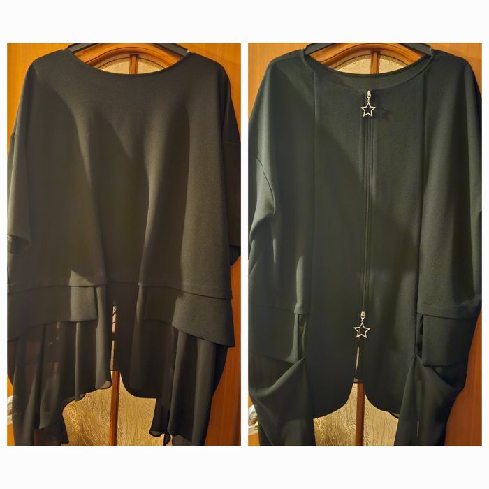 Блузки 52-54-56. Турция. Польша.